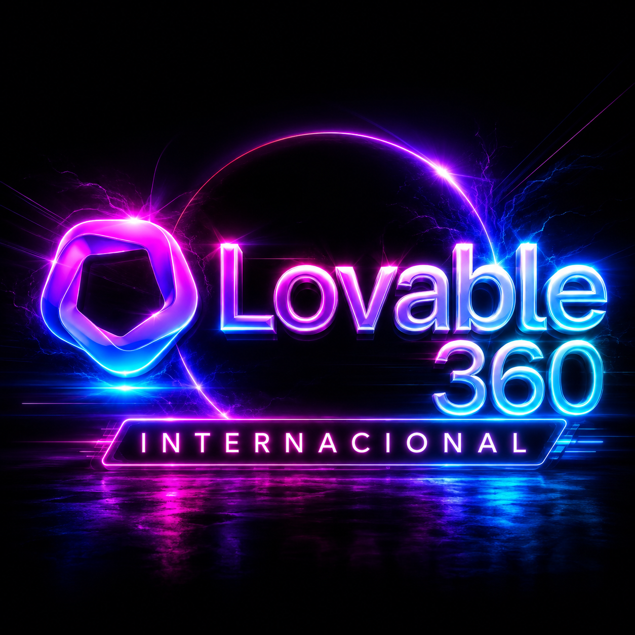 Logo Lovable 360 Internacional